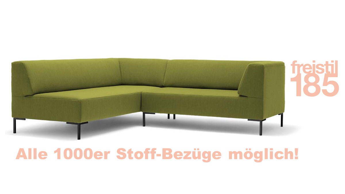 Freistil 185 Ecksofa Jetzt Online Konfigurieren Und Zum Bestpreis Bestellen