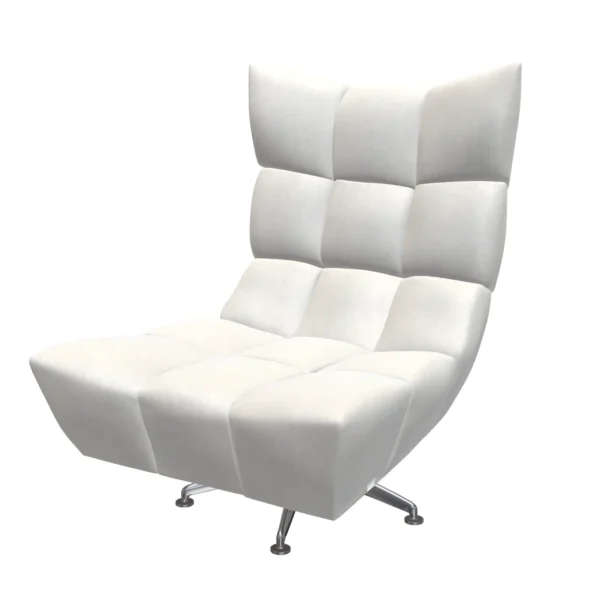 Bretz CLOUD 7 Sessel Hangout B122 im Bezug 619440 vanilla