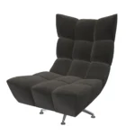 Bretz CLOUD 7 Sessel Hangout B122 im Bezug 619482 anthrazit