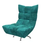 Bretz CLOUD 7 Sessel Hangout B122 im Bezug 641934 dark cyan