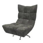 Bretz CLOUD 7 Sessel Hangout B122 im Bezug 6419885 cashmere