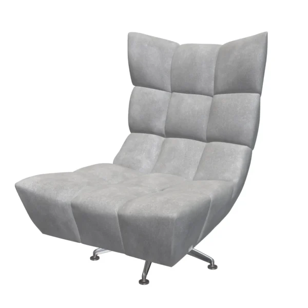 Bretz CLOUD 7 Sessel Hangout B122 im Bezug 659680 moon dust