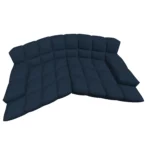 Bretz CLOUD 7 Sofa G154 im Bezug 657224 wild ocean