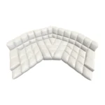 Bretz CLOUD 7 Sofa Z154 im Bezug 619440 vanilla