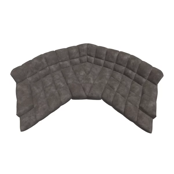 Bretz CLOUD 7 Sofa Z154 im Bezug 659685 frappé