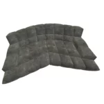 Bretz CLOUD 7 Sofa G154 im Bezug 6419885 cashmere