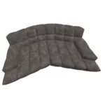 Bretz CLOUD 7 Sofa G154 im Bezug 659685 frappé