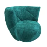 Bretz TERATAI Sessel A106 im Bezug 641934 dark cyan