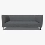 freistil 160 Sofa in der Breite ca. 202 cm im Stoff-Bezug 1052 graphitgrau