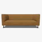 freistil 160 Sofa in der Breite ca. 202 cm im Stoff-Bezug 1058 braunbeige