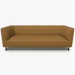 freistil 160 Sofa in der Breite ca. 222 cm im Stoff-Bezug 1058 braunbeige