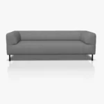 freistil 185 Sofa in der Breite 203 cm im Stoff-Bezug 1051 eisengrau