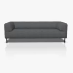 freistil 185 Sofa in der Breite 203 cm im Stoff-Bezug 1052 graphitgrau