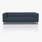 freistil 185 Sofa in der Breite 203 cm im Stoff-Bezug 1056 schwarzblau