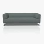 freistil 185 Sofa in der Breite 203 cm im Stoff-Bezug 3043 basaltgrau