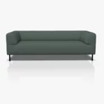 freistil 185 Sofa in der Breite 203 cm im Stoff-Bezug 3048 blaugrau