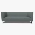 freistil 160 Sofa in der Breite ca. 202 cm im Stoff-Bezug 3043 basaltgrau