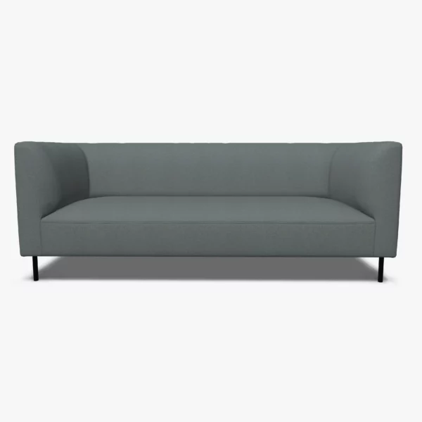 freistil 160 Sofa in der Breite ca. 202 cm im Stoff-Bezug 3043 basaltgrau