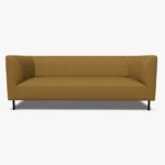 freistil 160 Sofa in der Breite ca. 202 cm im Stoff-Bezug 3045 braunbeige