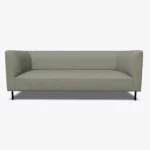 freistil 160 Sofa in der Breite ca. 202 cm im Stoff-Bezug 3046 lichtgrau