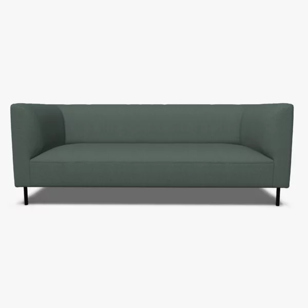 freistil 160 Sofa in der Breite ca. 202 cm im Stoff-Bezug 3048 blaugrau