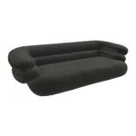 Bretz POOLSIDE Sofa F103 im Bezug 619482 anthrazit