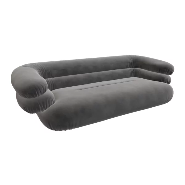 Bretz POOLSIDE Sofa F103 im Bezug 619487 twilight