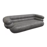 Bretz POOLSIDE Sofa F103 im Bezug 631584 grey drops