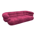 Bretz POOLSIDE Sofa F103 im Bezug 641916 pink