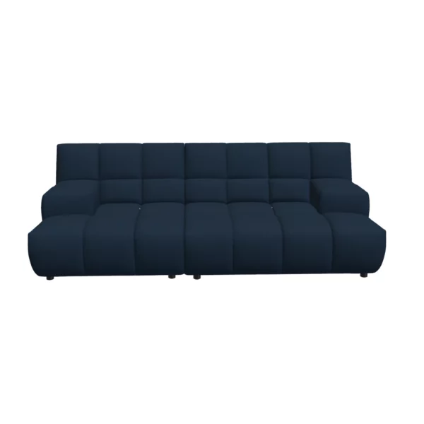 Bretz OCEAN 7 Sofa TNli-UNre 158 im Bezug 657224 wild ocean