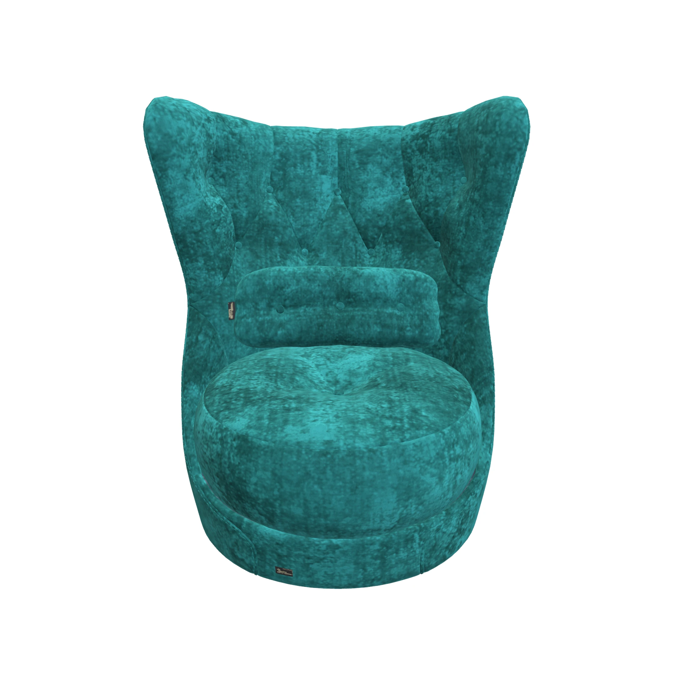 Bretz COCOA ISLAND Sessel im Bezug 641934 dark cyan