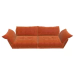 Bretz ESFERA Sofa G102 im Bezug 642960 orange